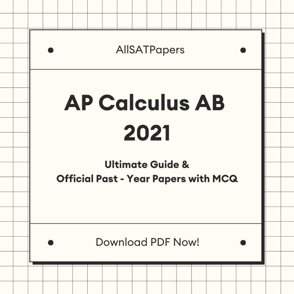 1993 ap calculus ab multiple choice answers