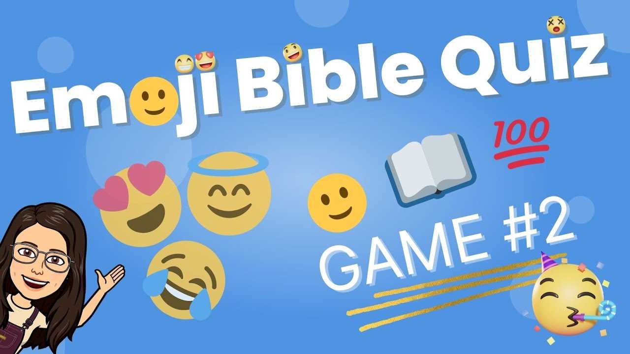 fun bible trivia questions and answers