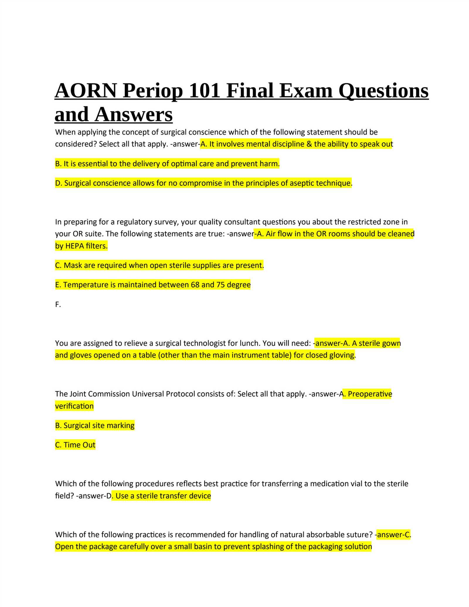 final exam for is 1300 introduction to continuity of operations answers