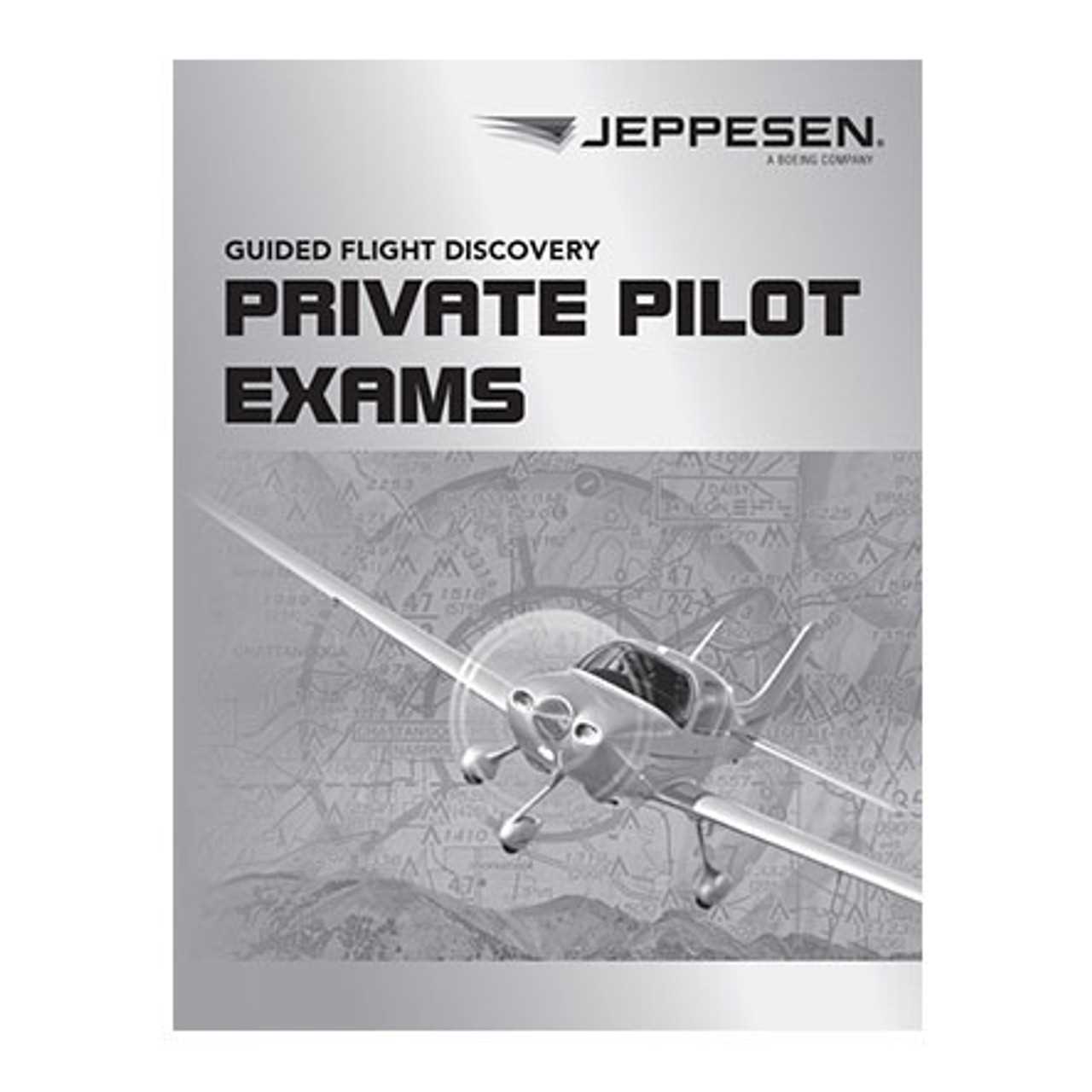 jeppesen private pilot end of course exam answers