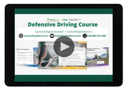 online texas defensive driving course answers