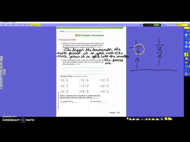 mid chapter checkpoint chapter 9 answers