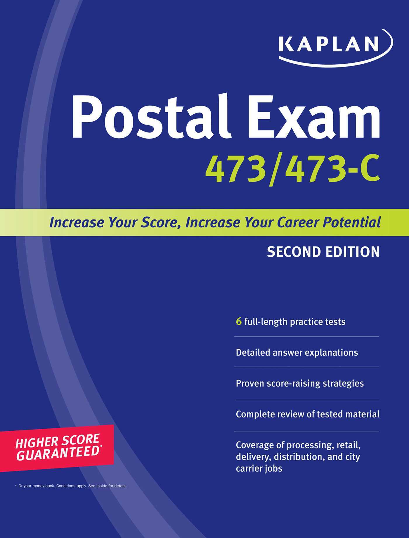 practice postal exam 473 free practice test