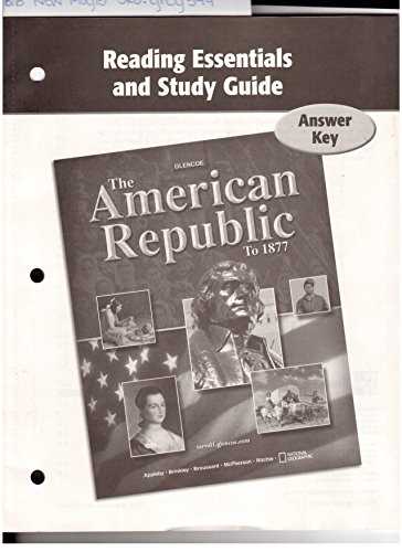 reading essentials and study guide answers