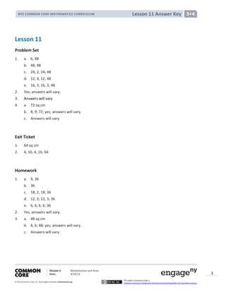 eureka math grade 2 module 4 answer key