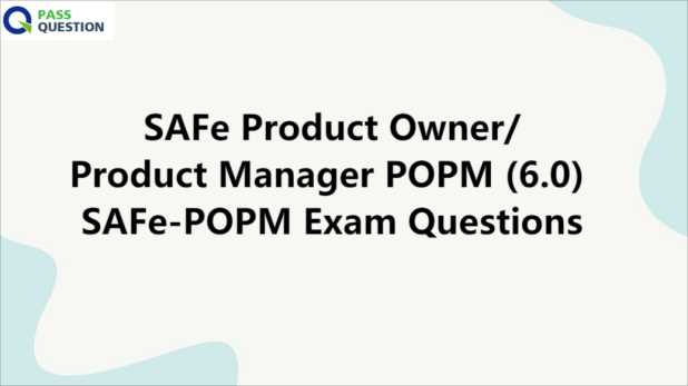 safe 4 devops practitioner exam answers