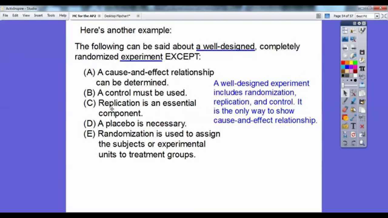 2007 ap statistics multiple choice exam answers