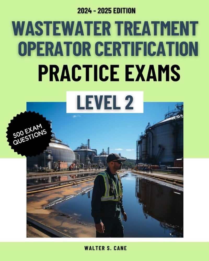 grade 2 wastewater practice exam