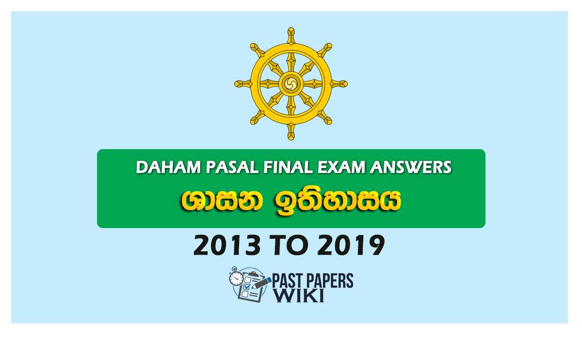 it exam answers final exam