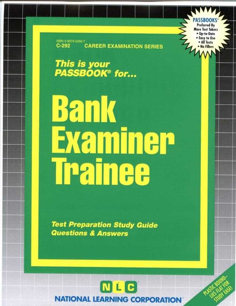 occ entry level bank examiner