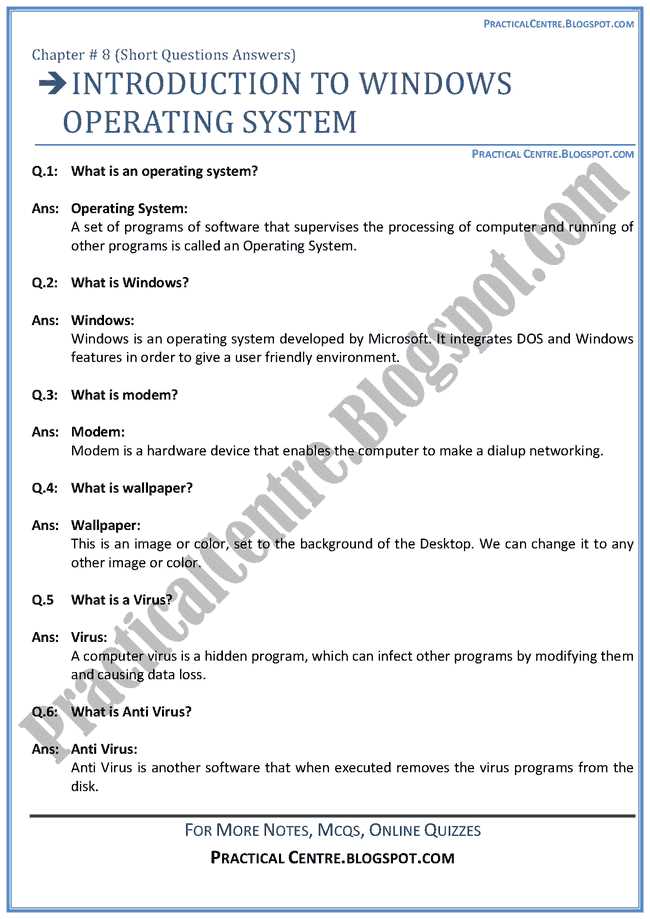 introduction to computer science exam questions and answers