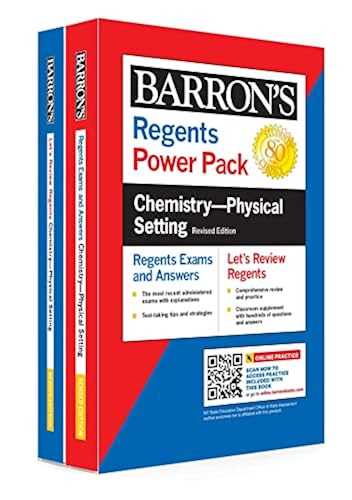 barrons regents exams and answers chemistry