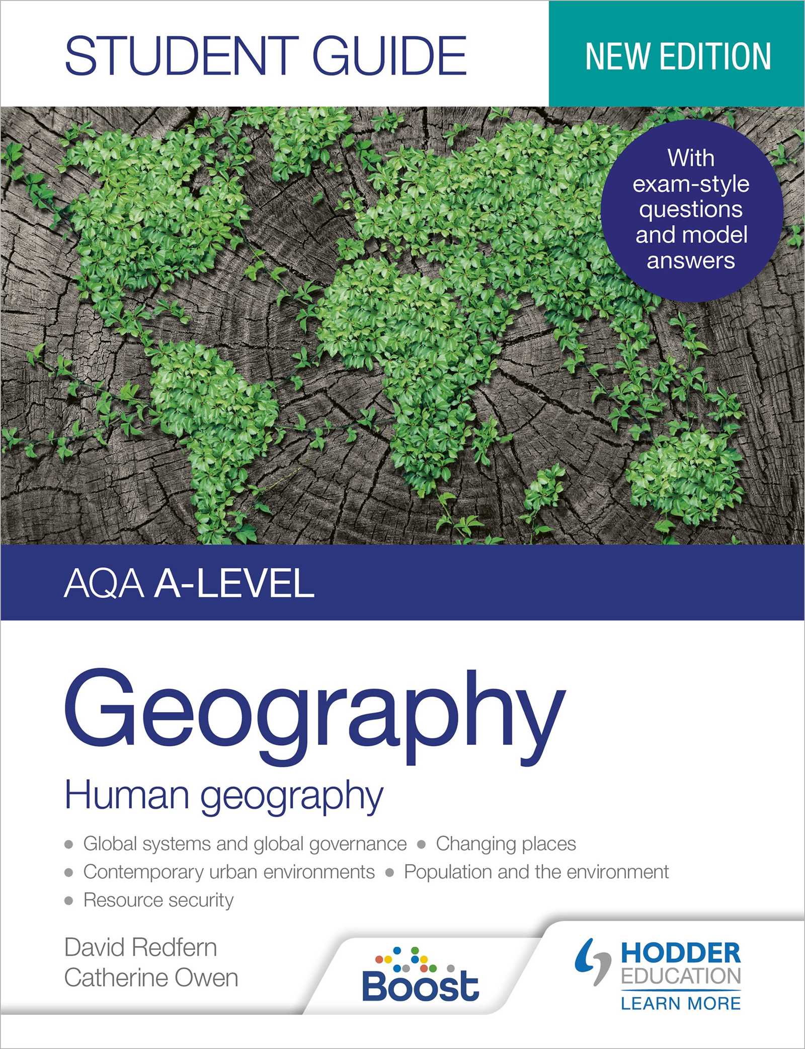 a level geography past exam papers and answers