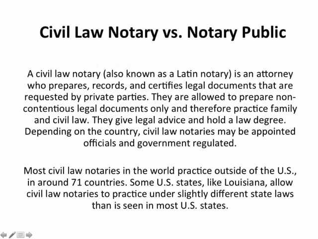 illinois state required notary exam answers