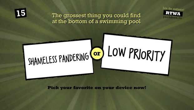 quiplash funny answers