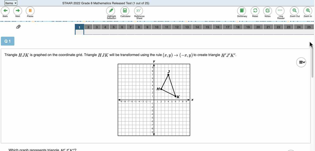 staar english 2 released test answers