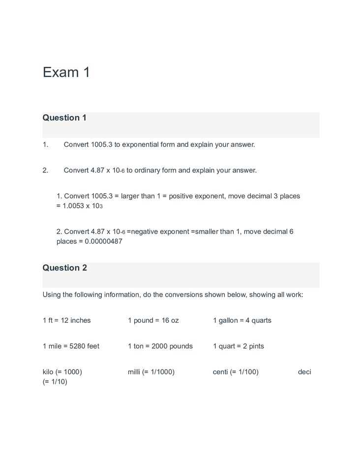 chem 121 final exam