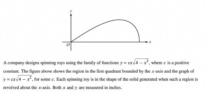 ap calculus exam questions and answers