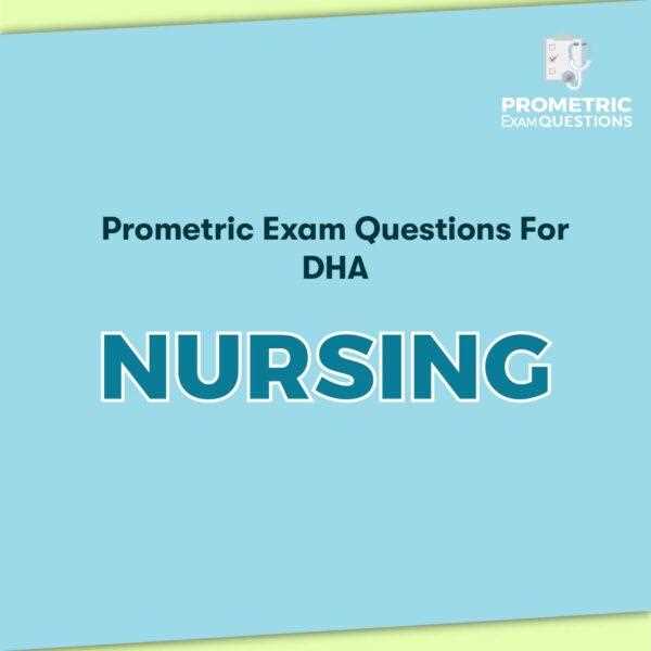 prometric exam questions for nurses