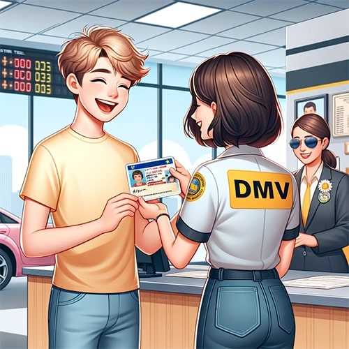 nys dmv permit test questions and answers