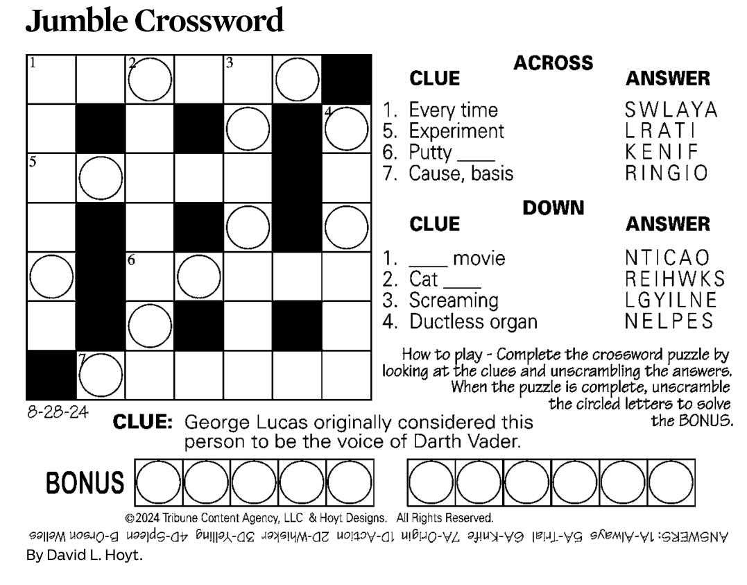 chicago tribune sudoku answer