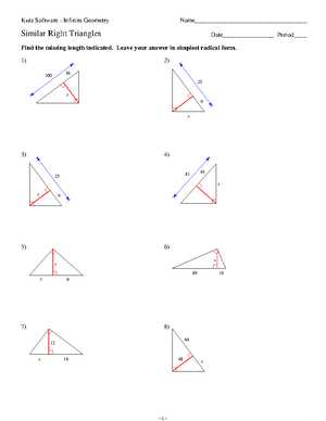 geometry eoc practice test answers