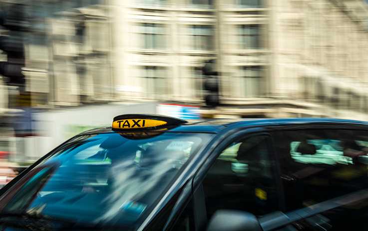 taxi exam questions and answers