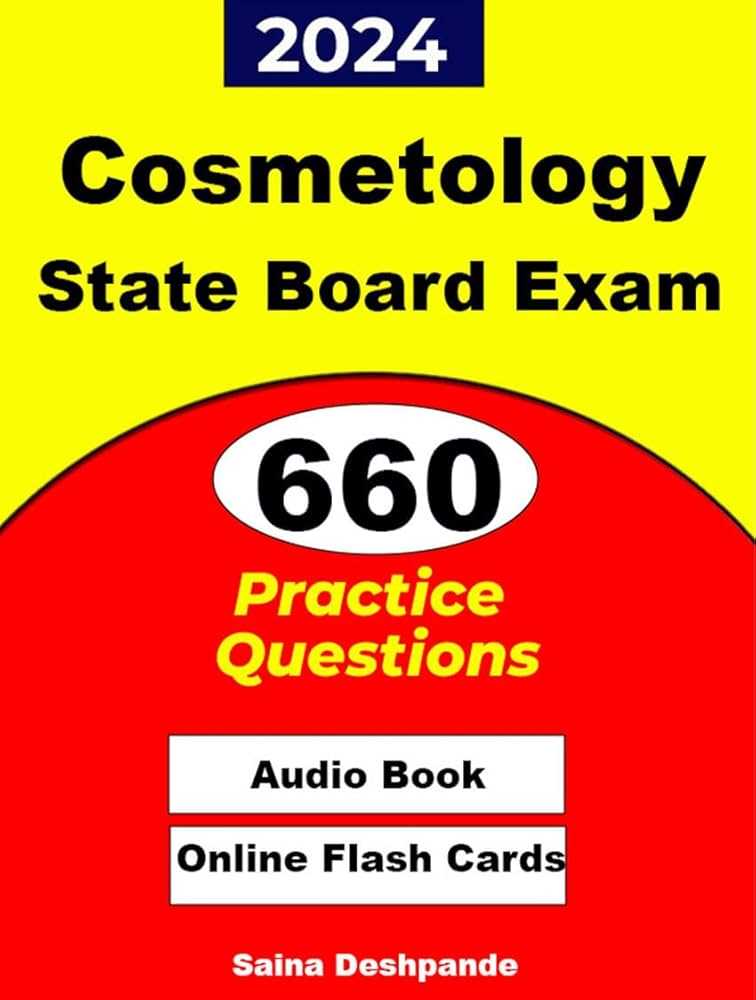 cosmetology questions and answers