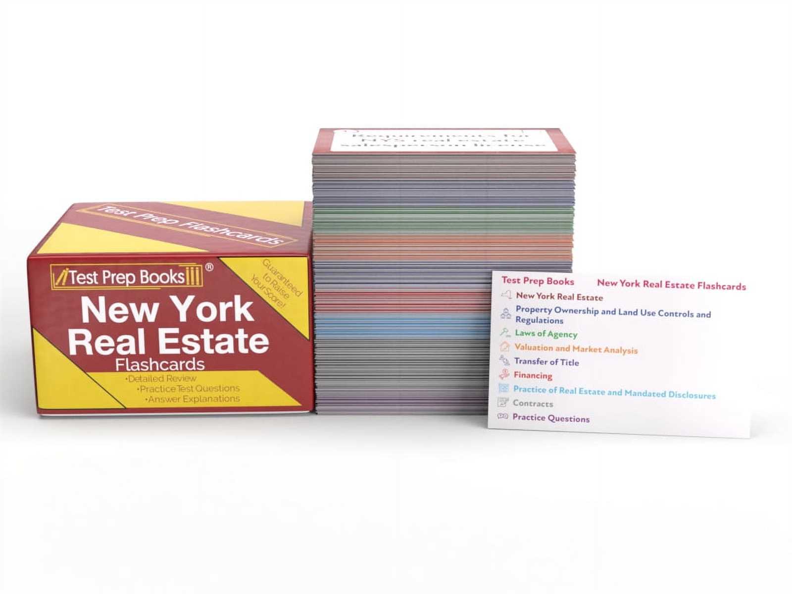 nys real estate exam answers