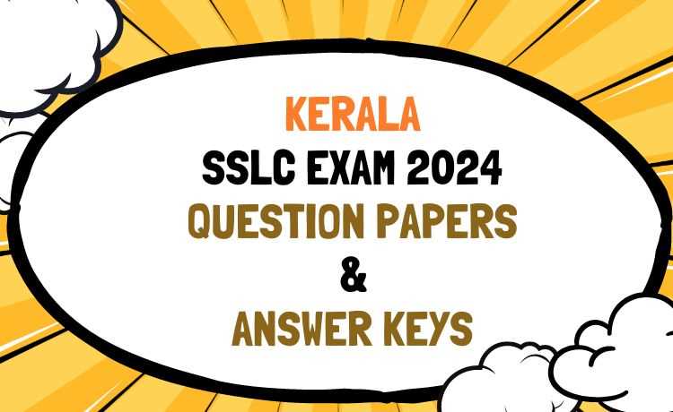 exam answer keys