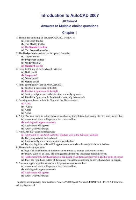 certification practice exam answers