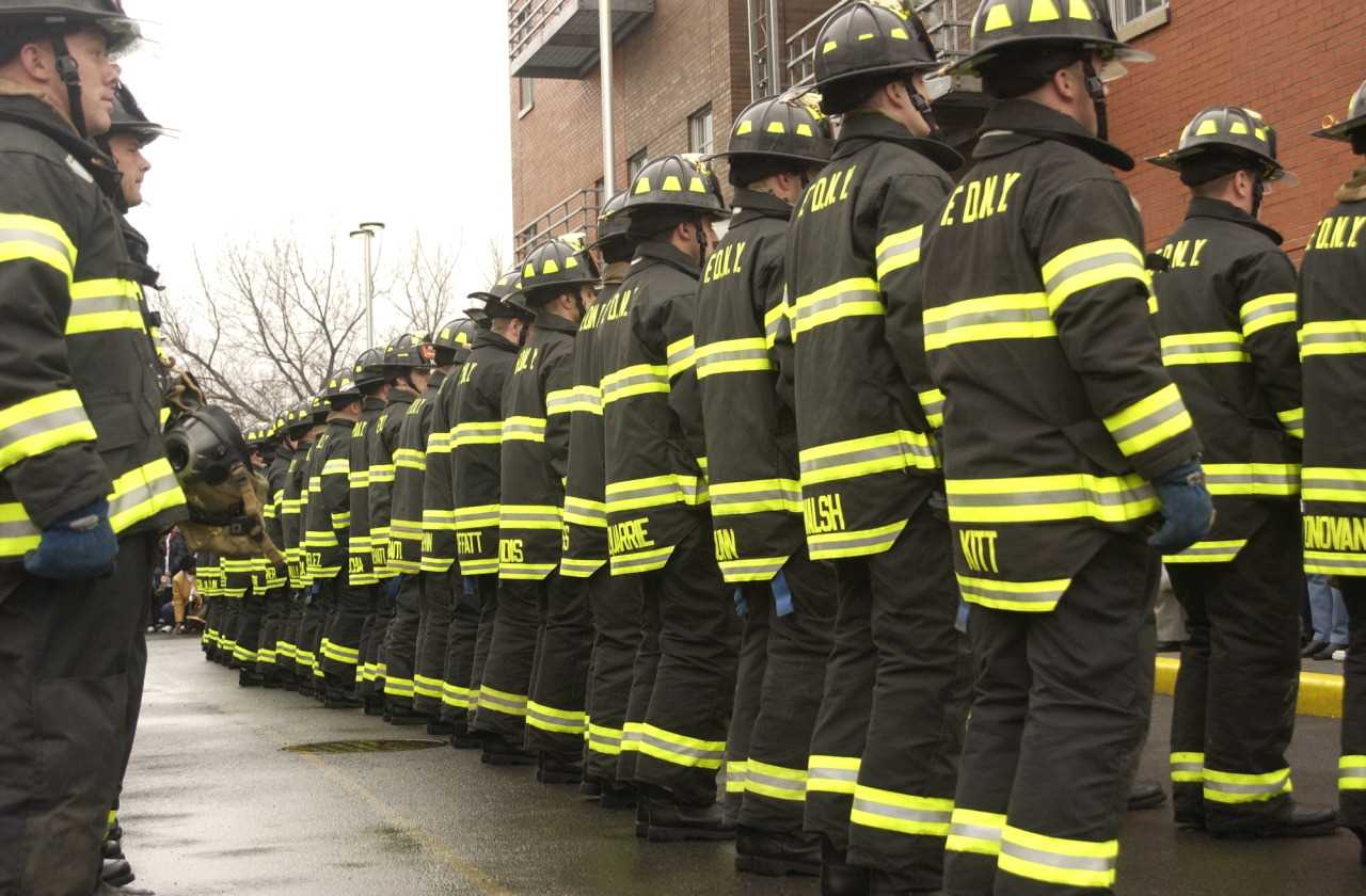 firefighter exam nyc