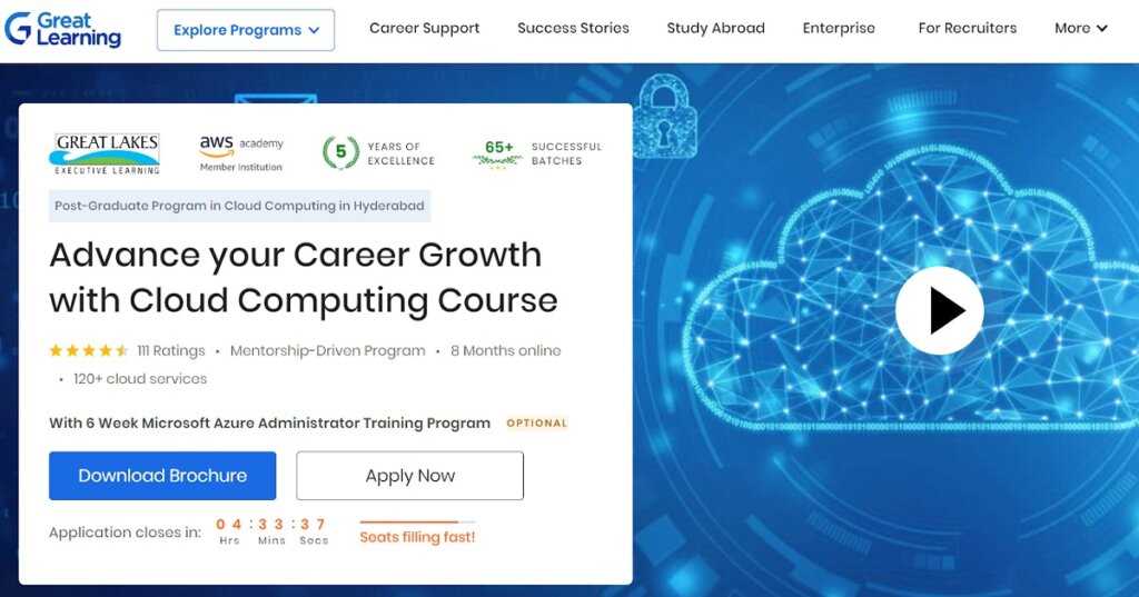 linkedin learning cloud computing core concepts exam answers