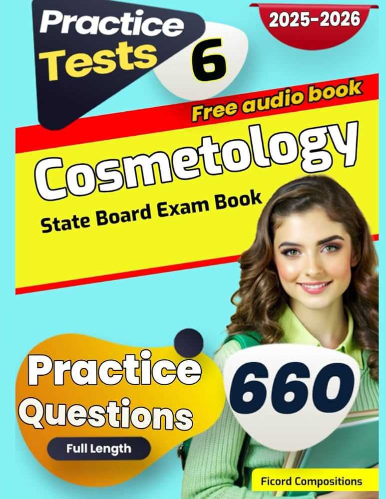 practice exam for cosmetology state board