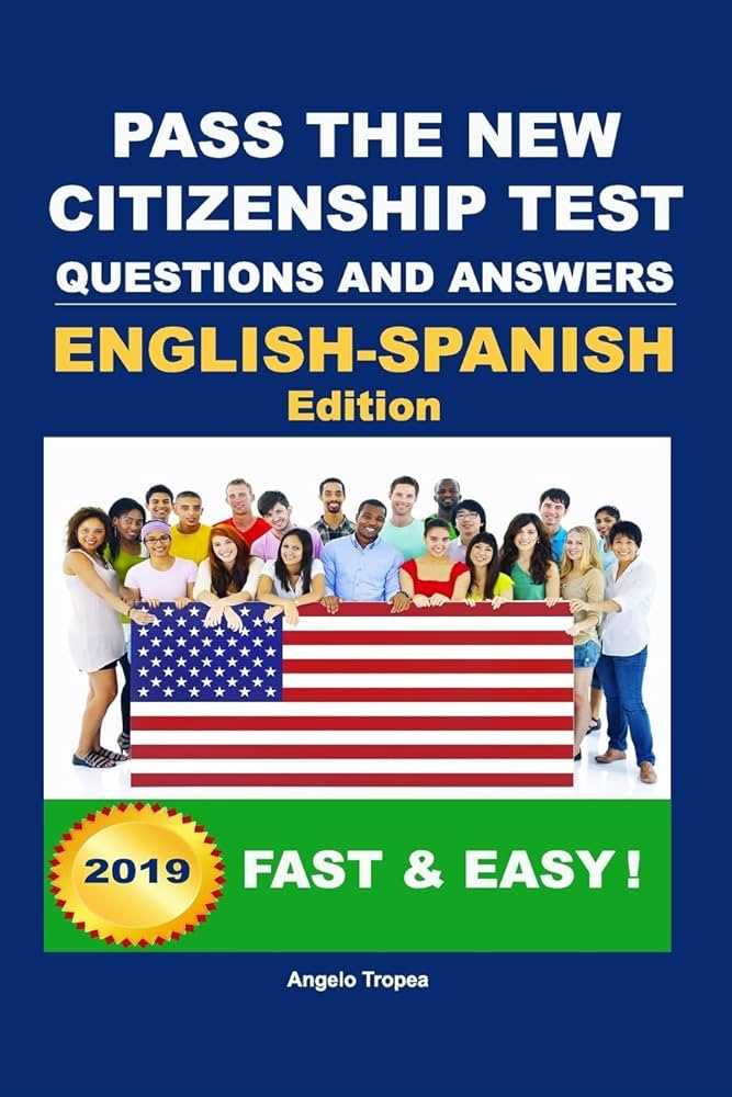 citizenship questions and answers in spanish