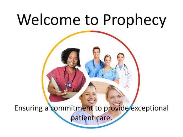 prophecy nurse testing answers