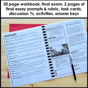 fahrenheit 451 final exam answer key