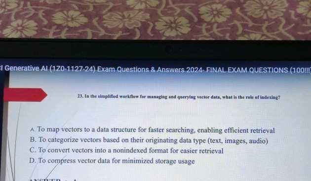 data structure exam questions and answers