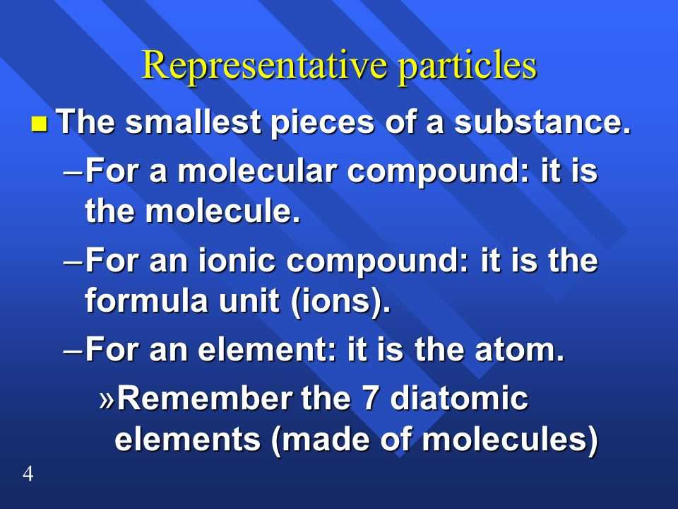 7.1 the mole a measurement of matter section review answers