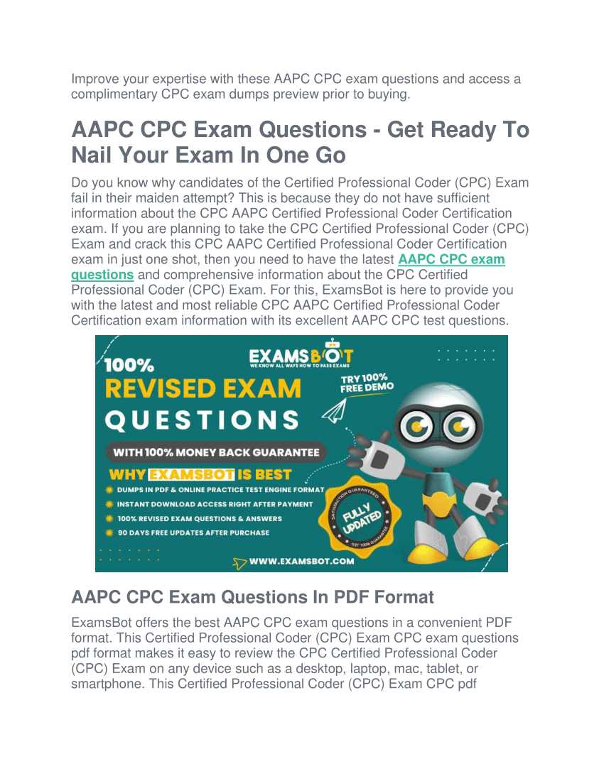 aapc exam questions