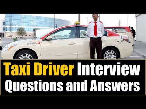 taxi exam questions and answers