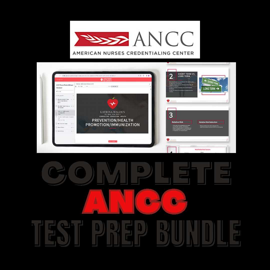 ancc exam tips