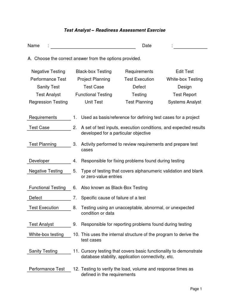 upwork readiness test answers