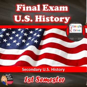 us history 1st semester final exam answers