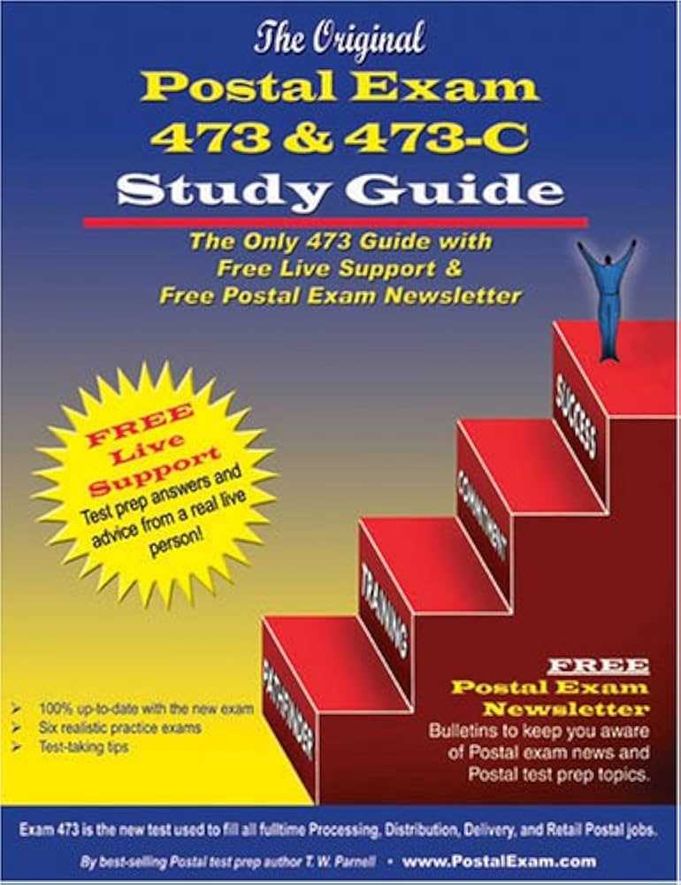 usps exam 473 study guide