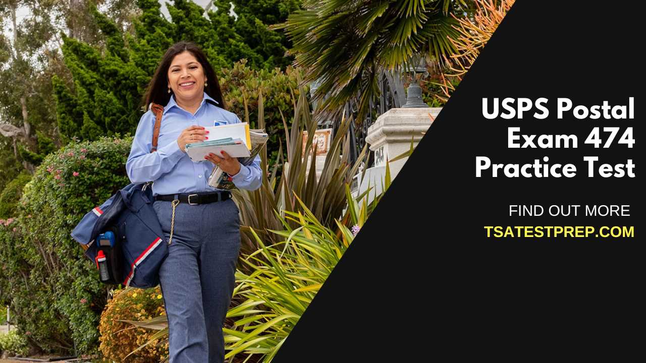 usps postal exam 473 practice test