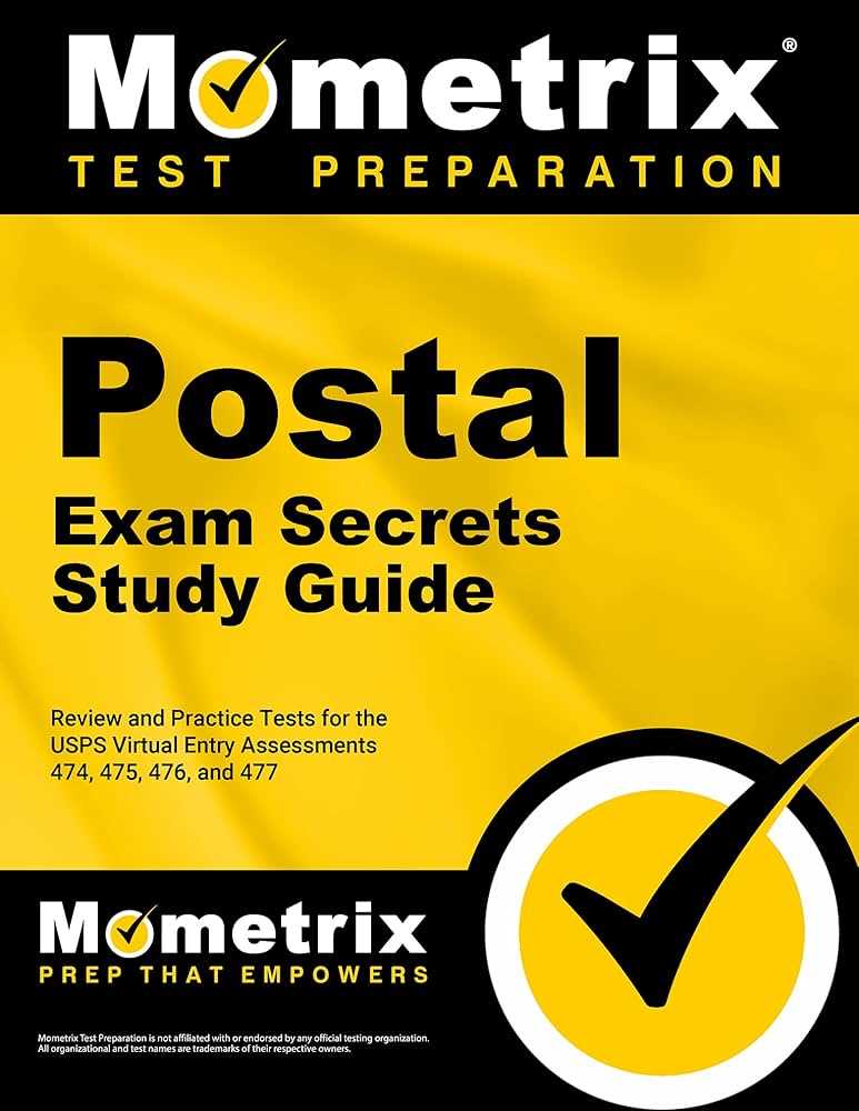 usps postal exam online