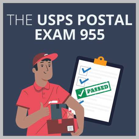 usps postal exam online