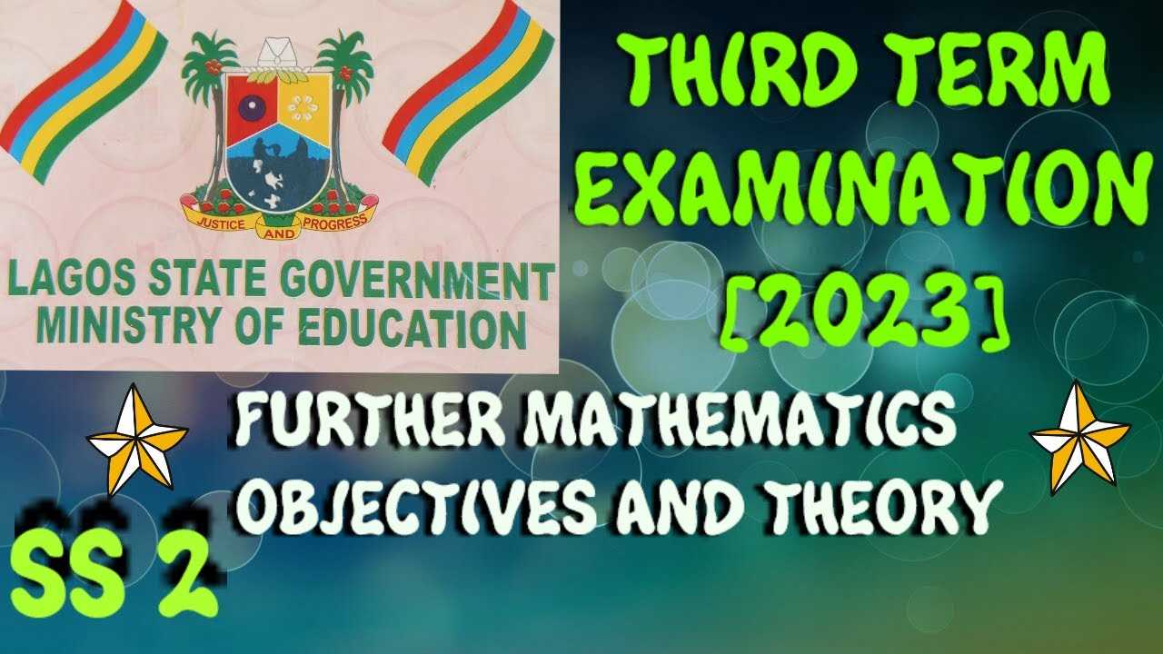 ss2 government exam questions and answers