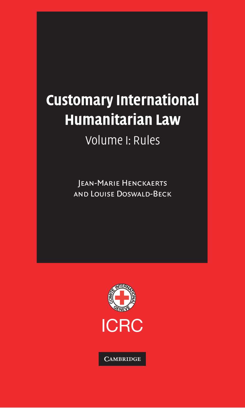 international humanitarian law exam questions and answers